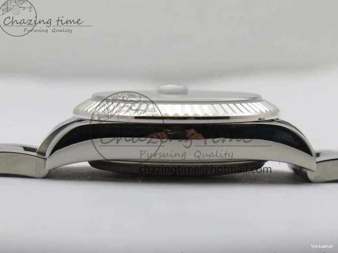 Dial Sticks Oyster White Bracelet Maker Best Edition BP 31mm Marker Datejust 278271 SS on 1227